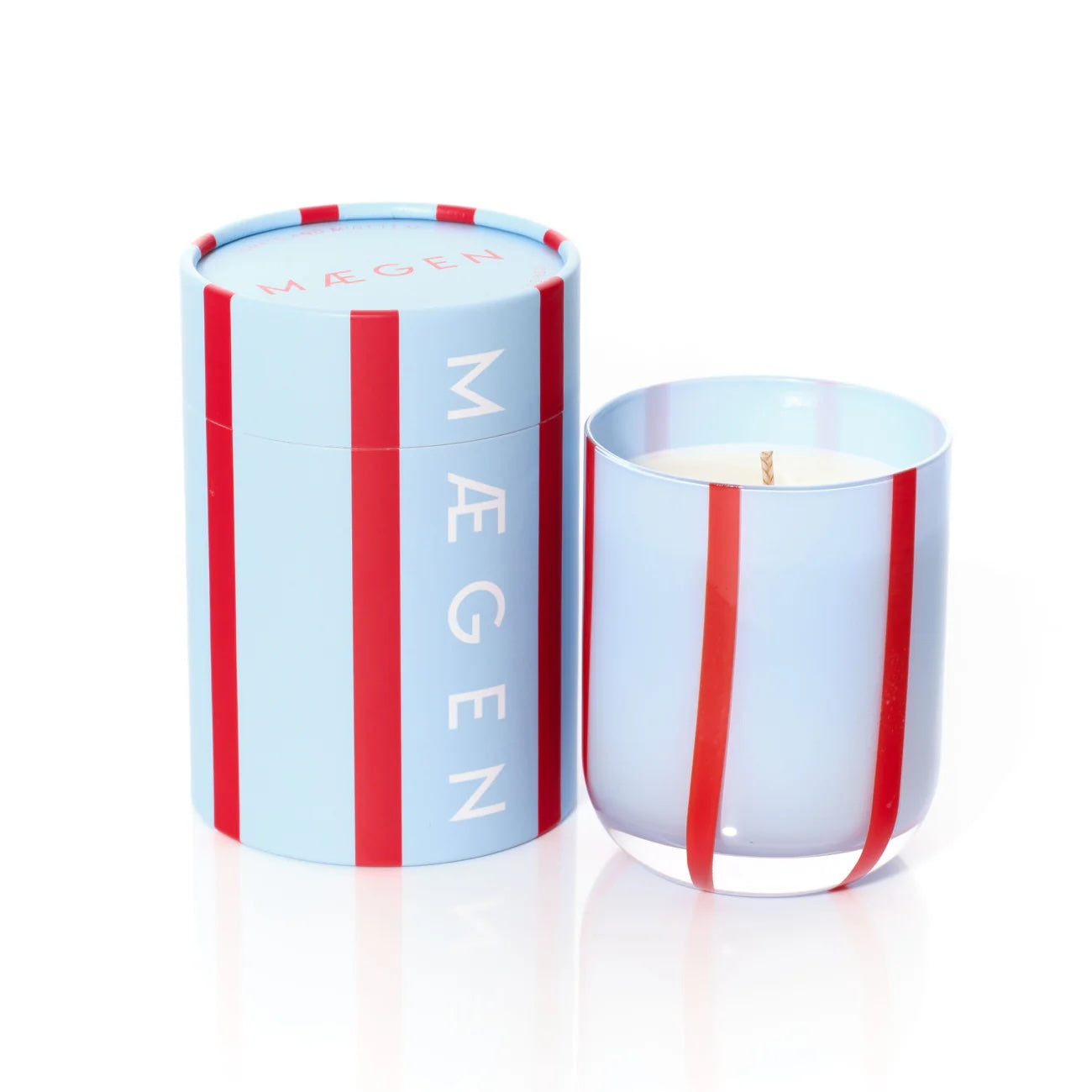 Maegen Candles - Atina - Tomato & Mint Leaf